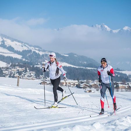 Design Apartment Westendorf By Alpine Host Helpers Екстериор снимка