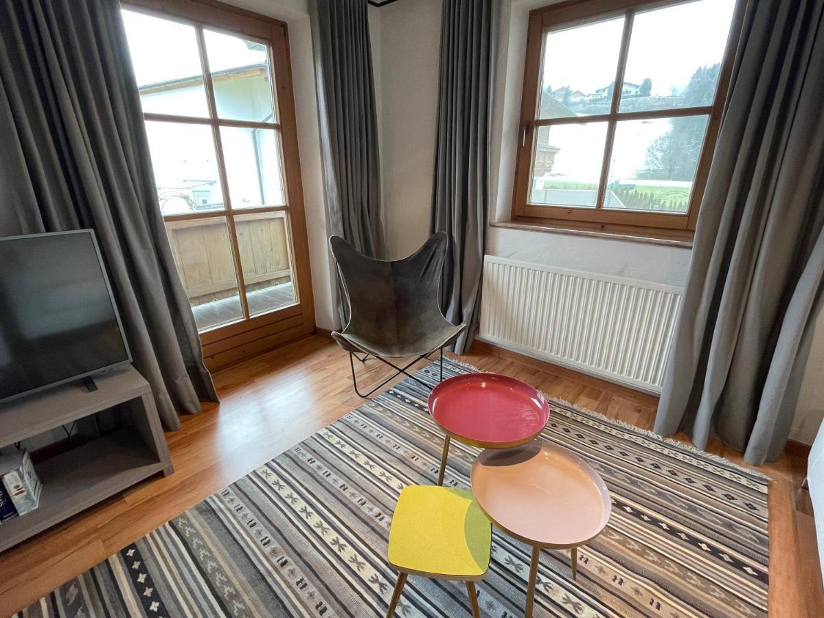 Design Apartment Westendorf By Alpine Host Helpers Екстериор снимка
