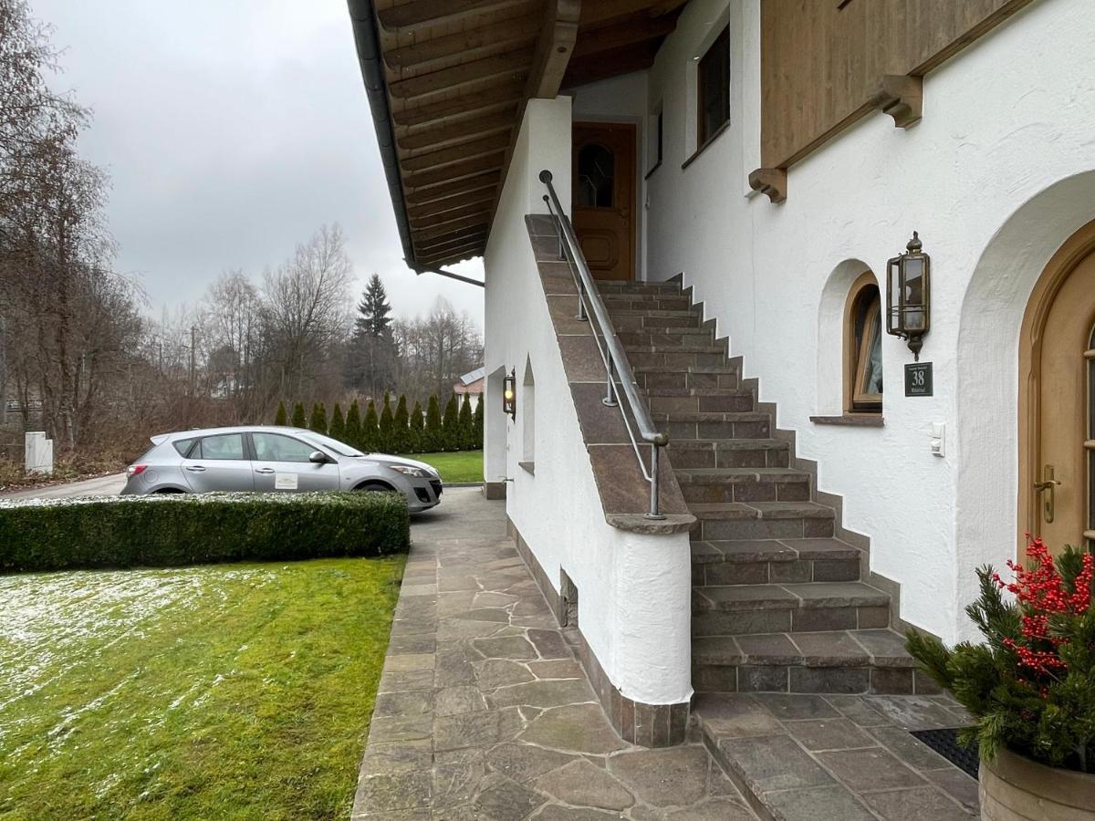 Design Apartment Westendorf By Alpine Host Helpers Екстериор снимка