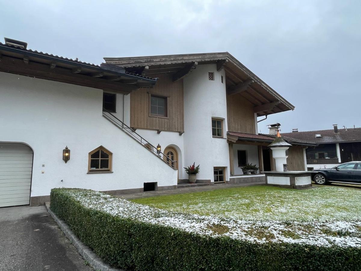 Design Apartment Westendorf By Alpine Host Helpers Екстериор снимка