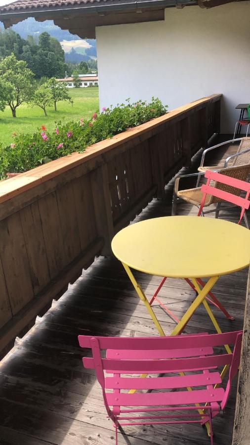 Design Apartment Westendorf By Alpine Host Helpers Екстериор снимка
